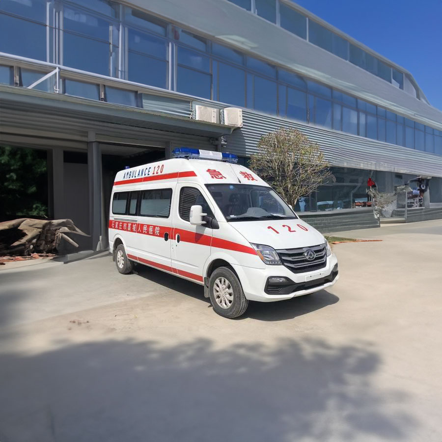 租赁急救车电话