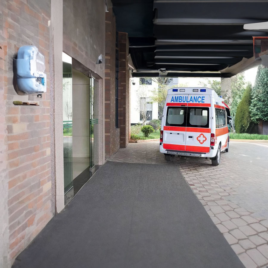 出租私人救护车