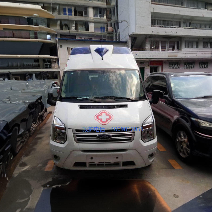 出租救护车