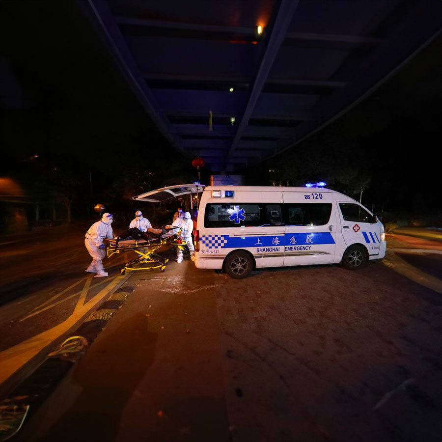 出租急救车电话