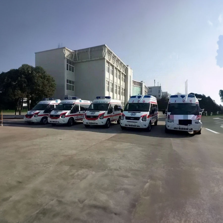 租赁救护车