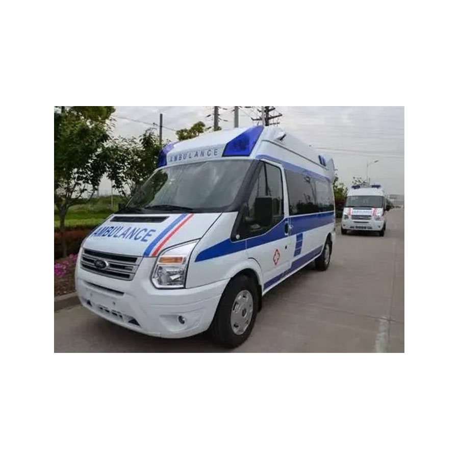 出租救护车