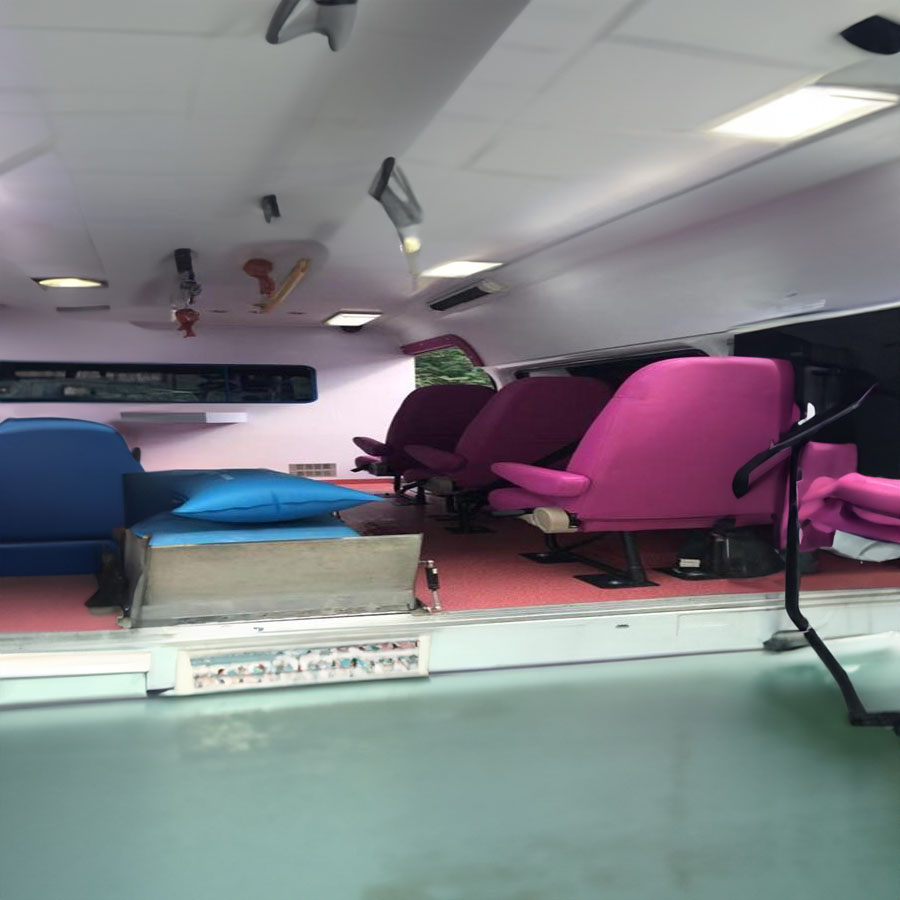 出租救护车电话号码