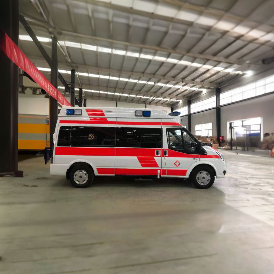 租赁急救车