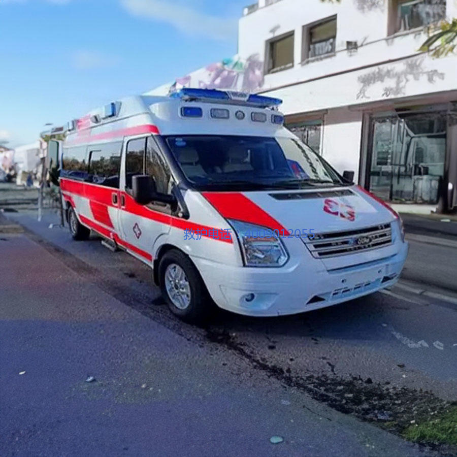租赁急救车电话号码