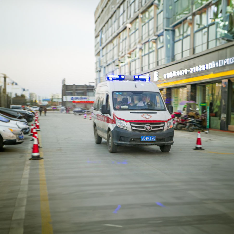 租赁急救车电话号码