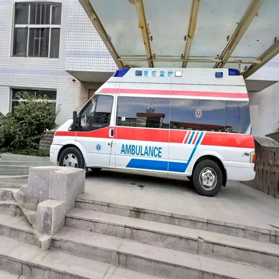 租赁急救车电话