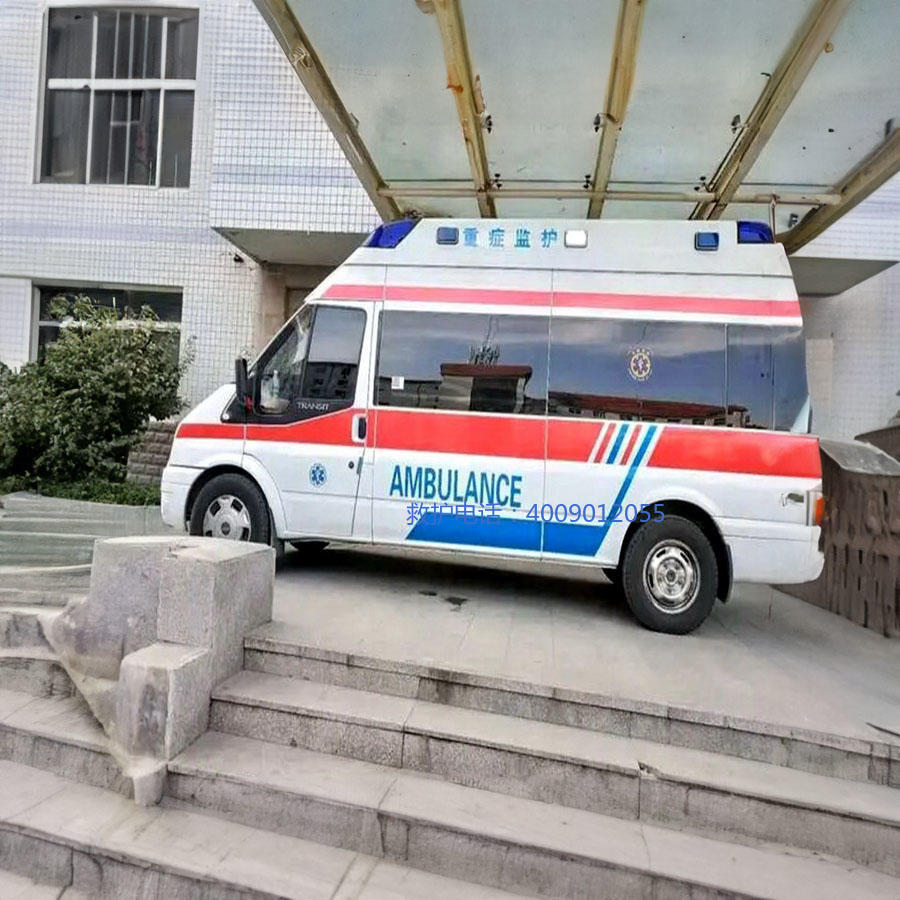 租赁急救车联系方式