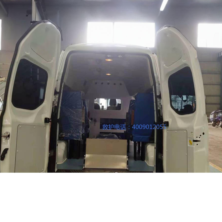 出租私人救护车