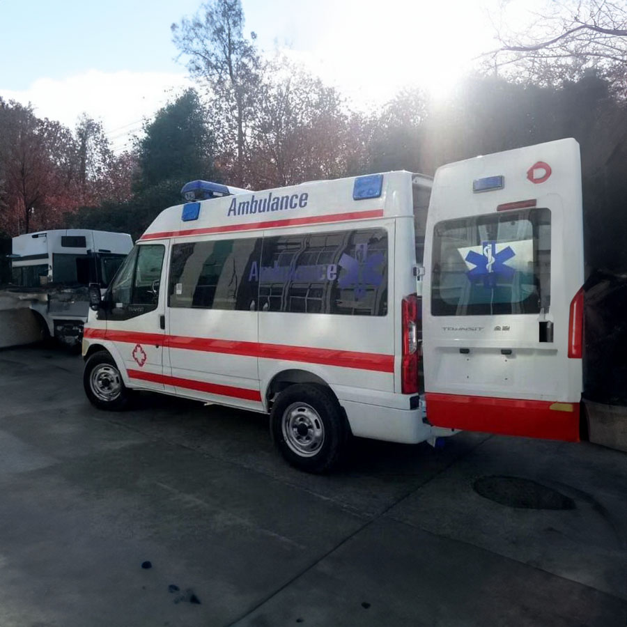 租赁急救车电话号码