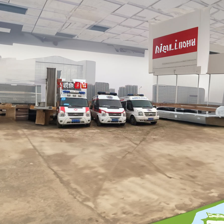 租赁急救车电话