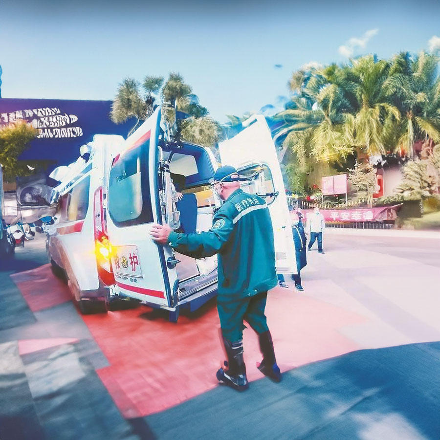 租赁救护车联系电话