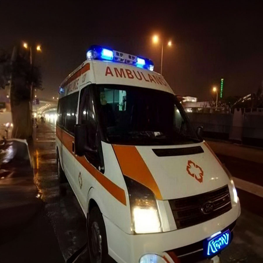 租赁急救车电话号码