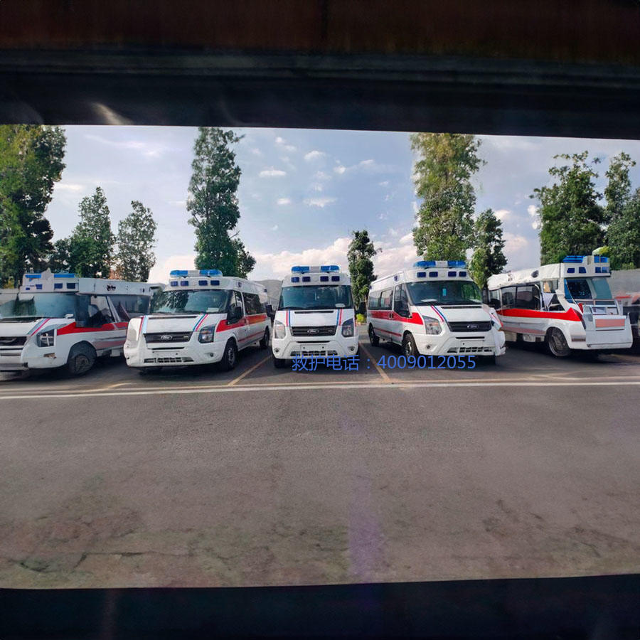 出租救护车电话