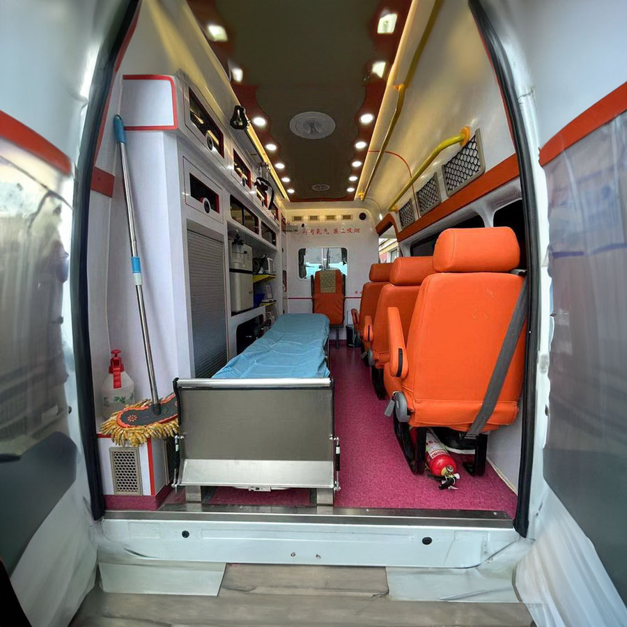 出租救护车联系方式