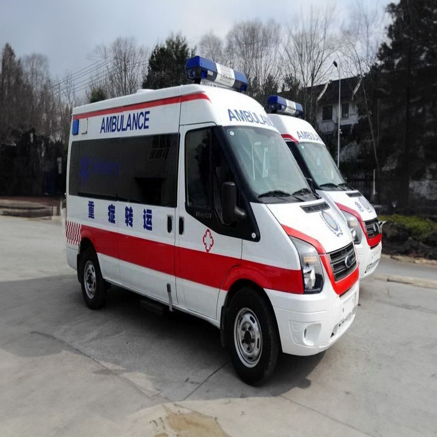 租赁救护车电话号码