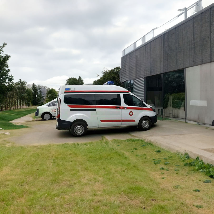 租赁救护车电话号码