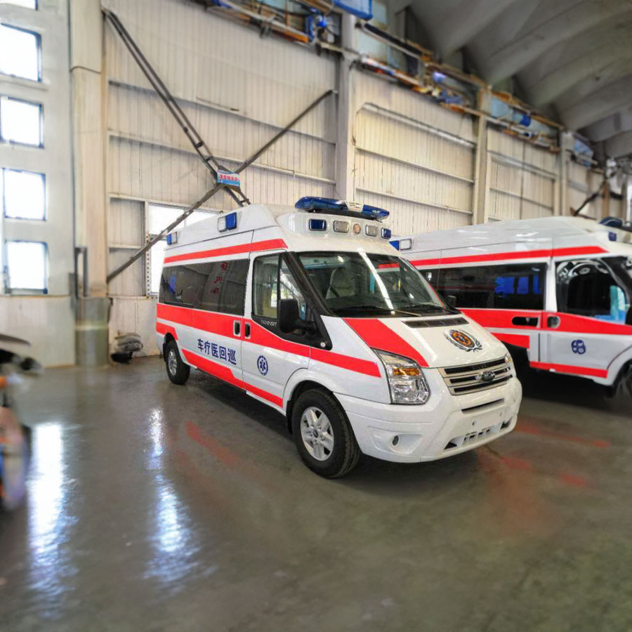 租赁救护车