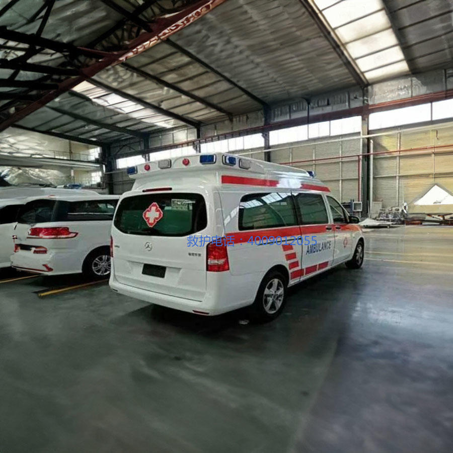 出租救护车电话