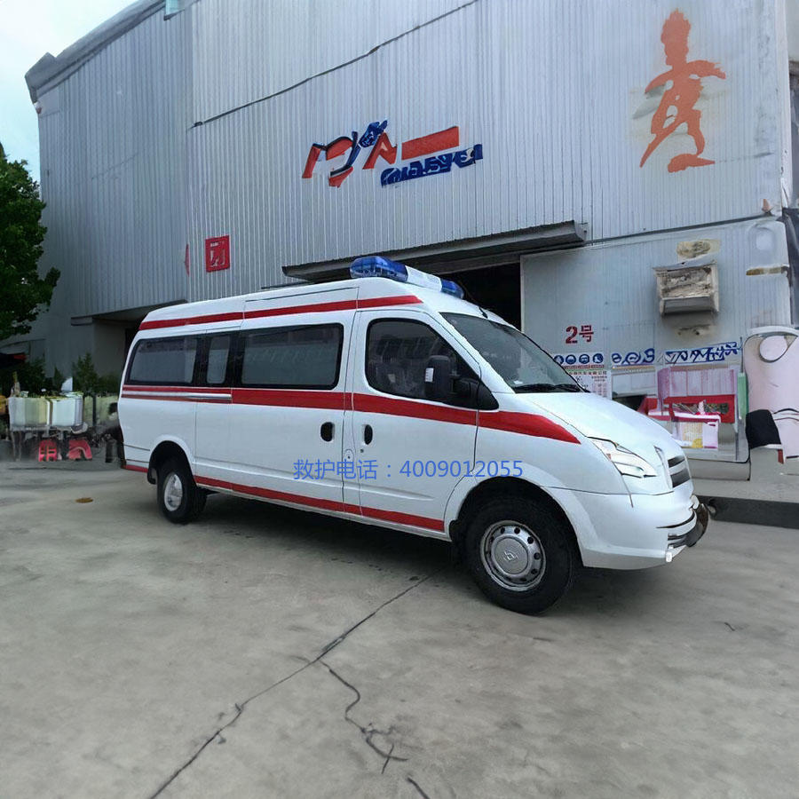 租赁私人救护车