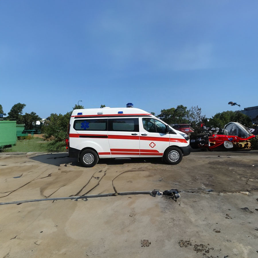 出租私人救护车