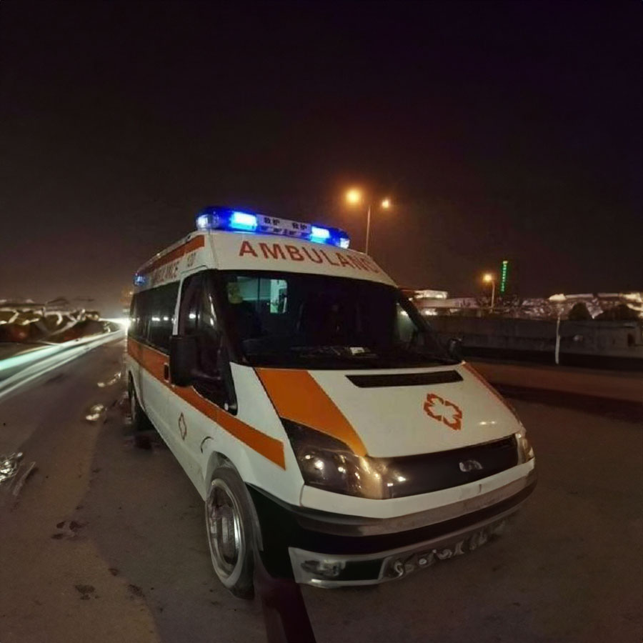 租赁私人救护车