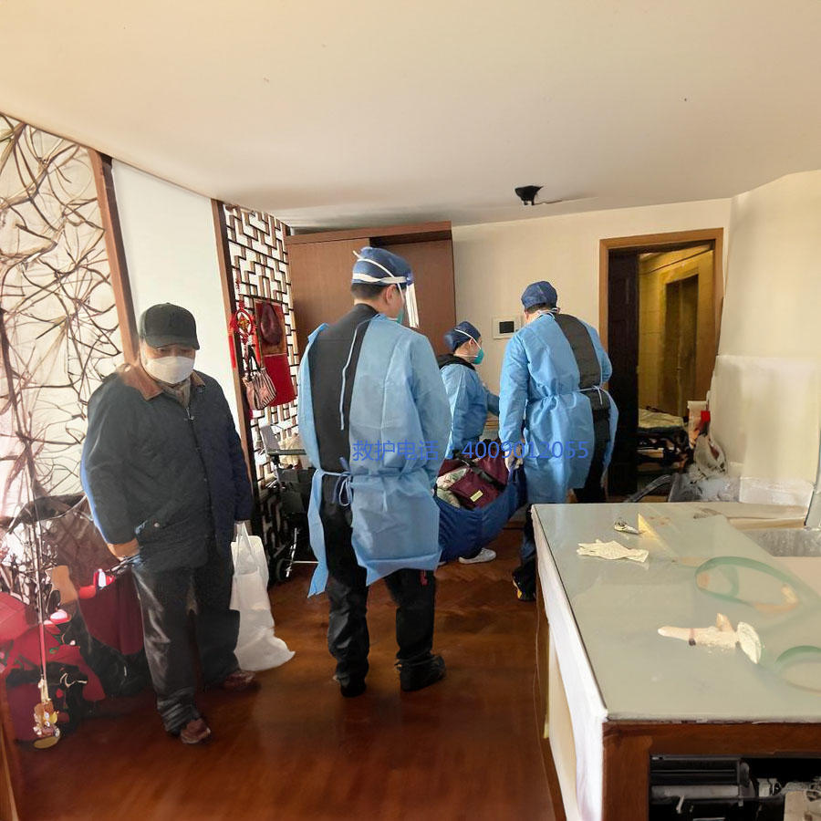 租赁急救车联系电话