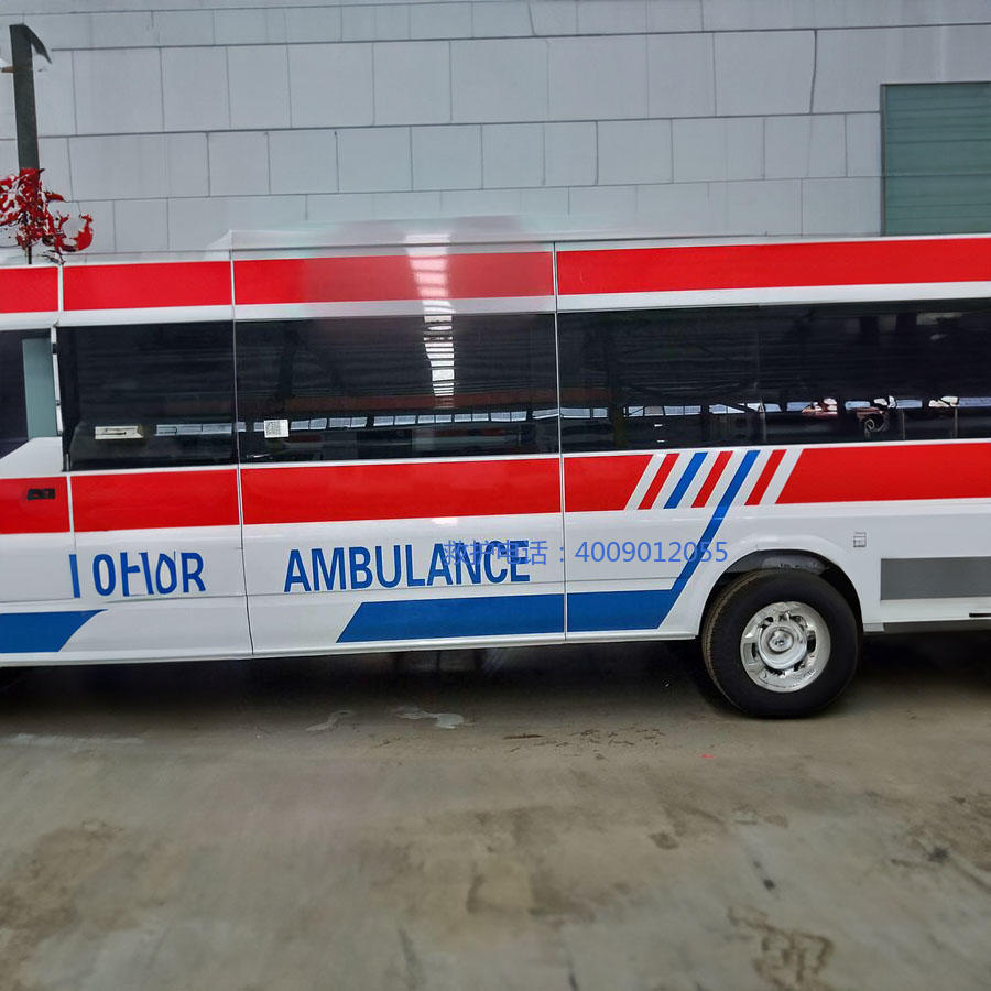 租赁急救车联系方式