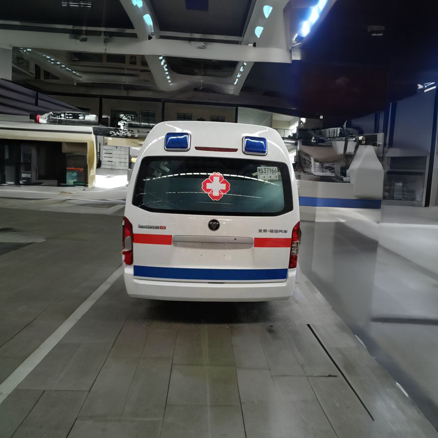 租赁救护车联系方式