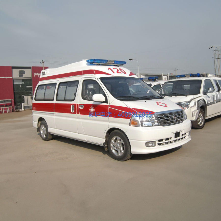 出租急救车联系电话