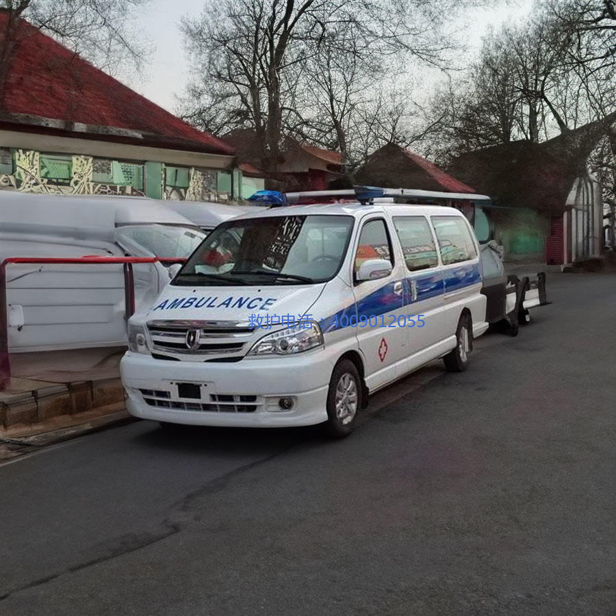 出租急救车电话号码