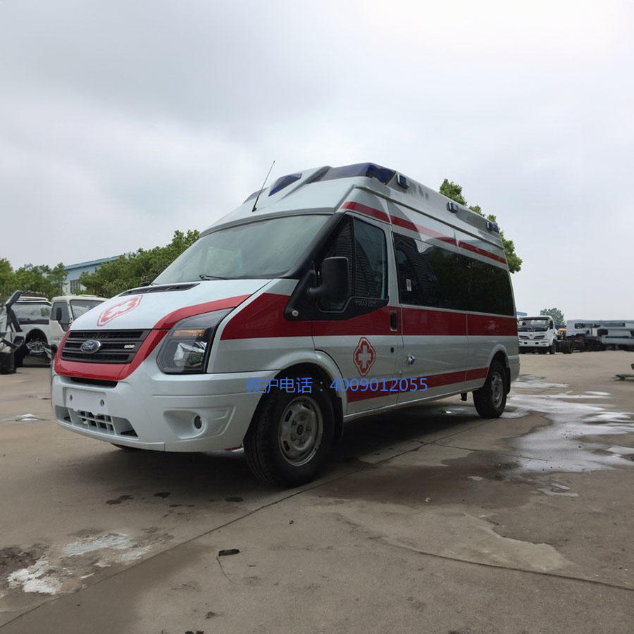出租急救车电话