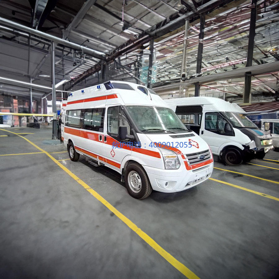 出租急救车电话
