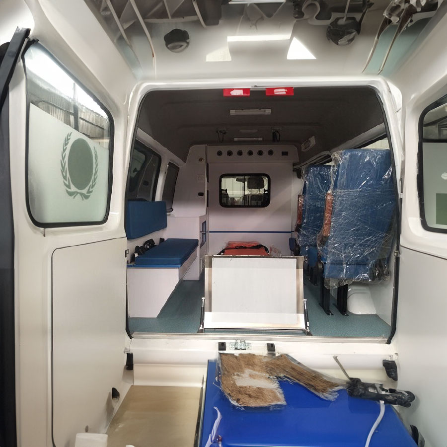 出租私人救护车