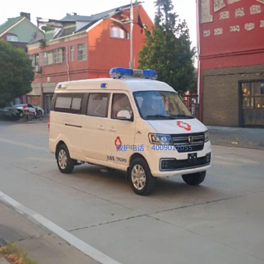 租赁救护车电话