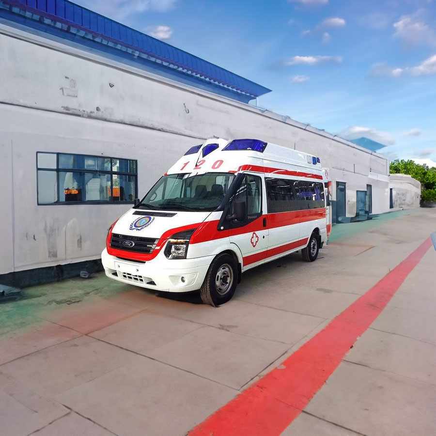 租赁救护车电话