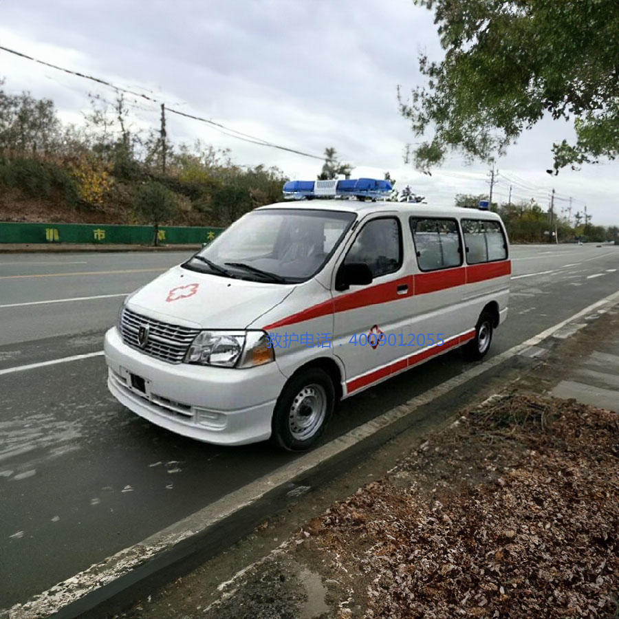 租赁私人救护车联系电话