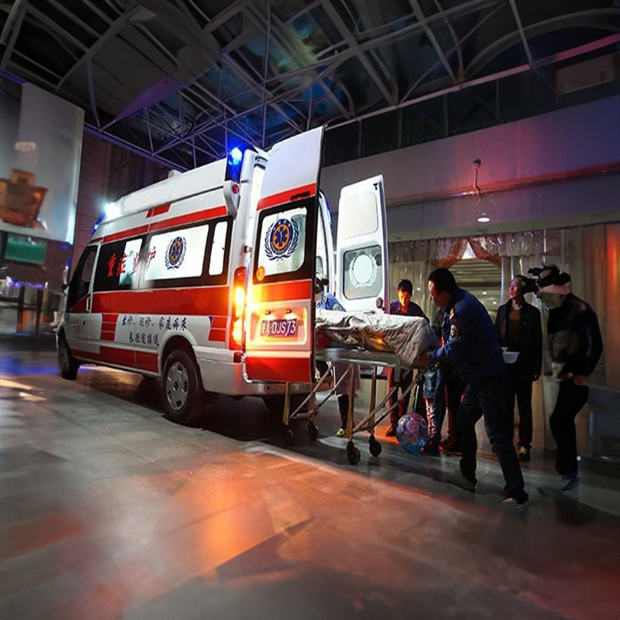 出租私人救护车电话