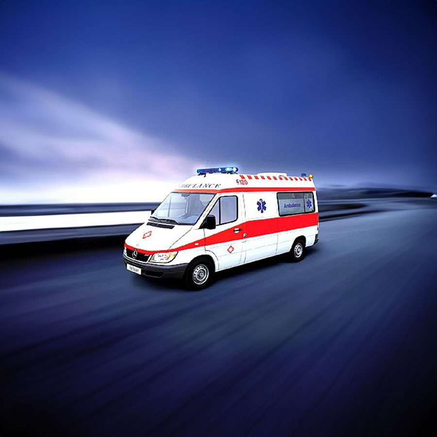 出租私人救护车电话号码