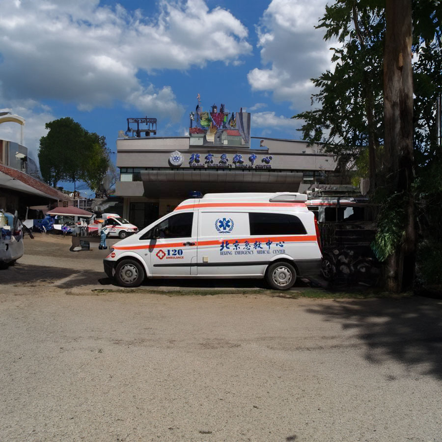 租赁私人救护车联系电话