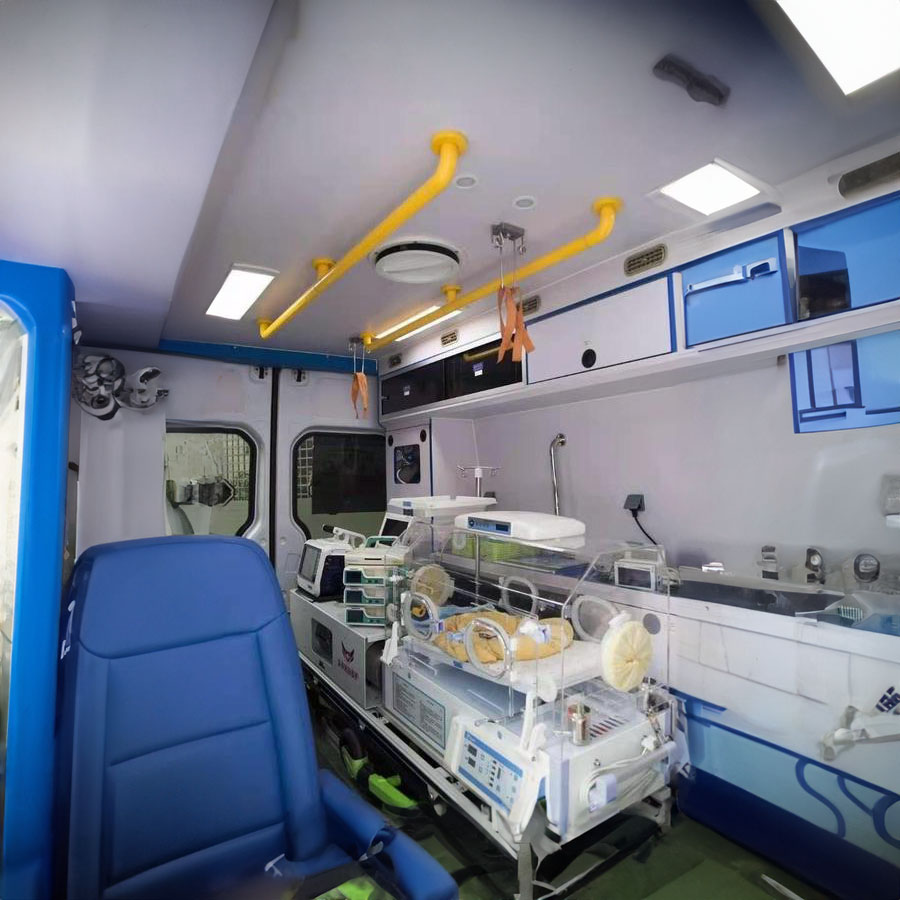 出租救护车电话