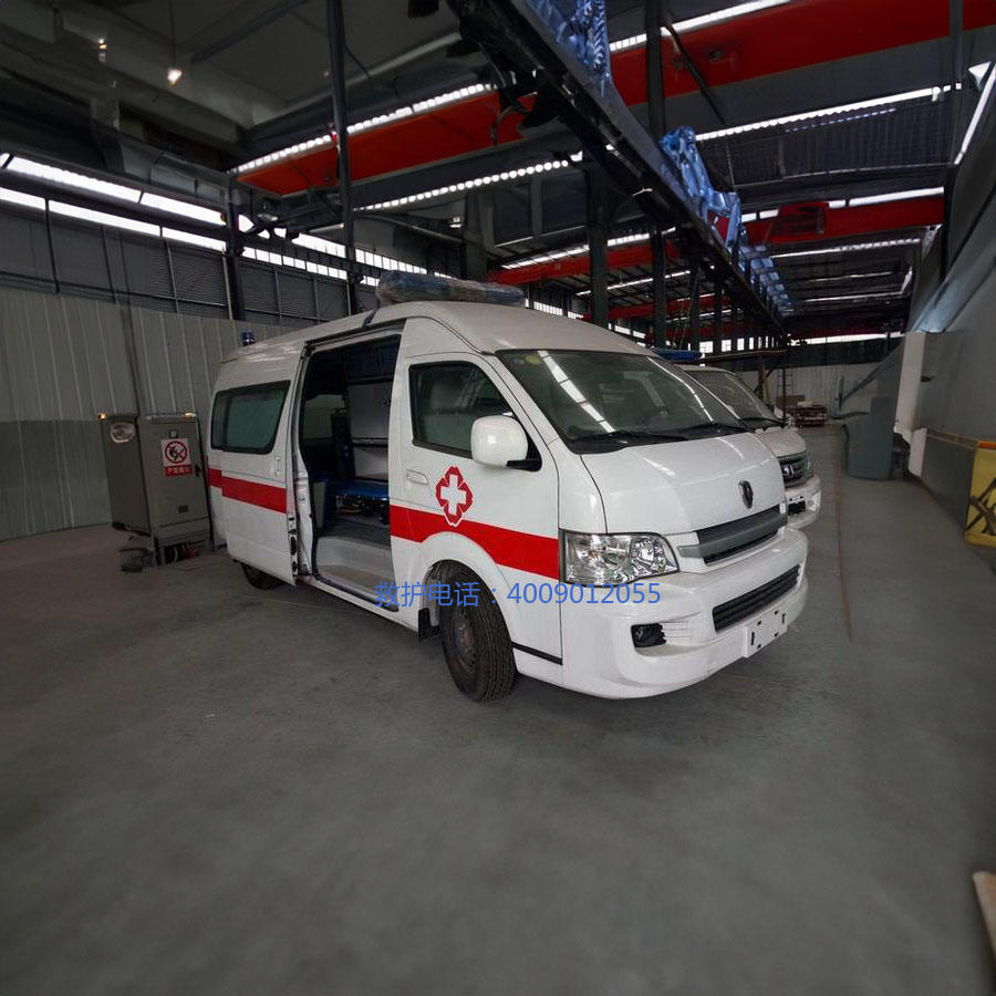 出租救护车