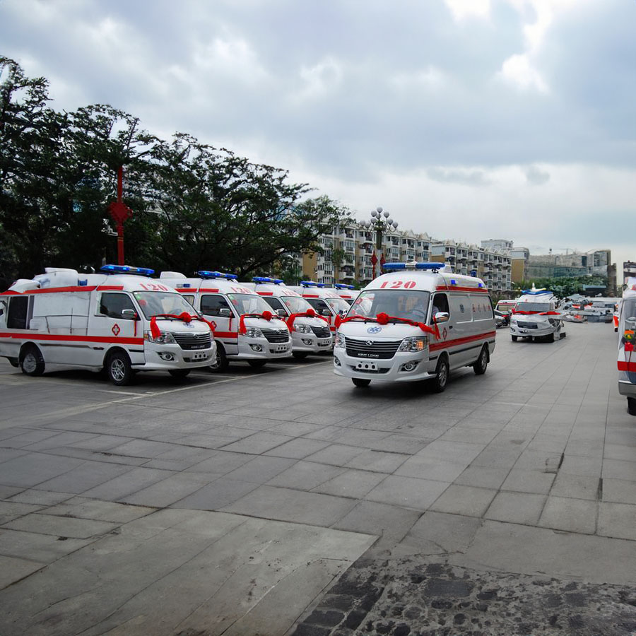 出租救护车联系方式
