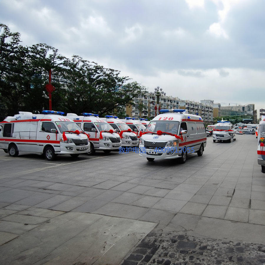 租赁私人救护车联系方式
