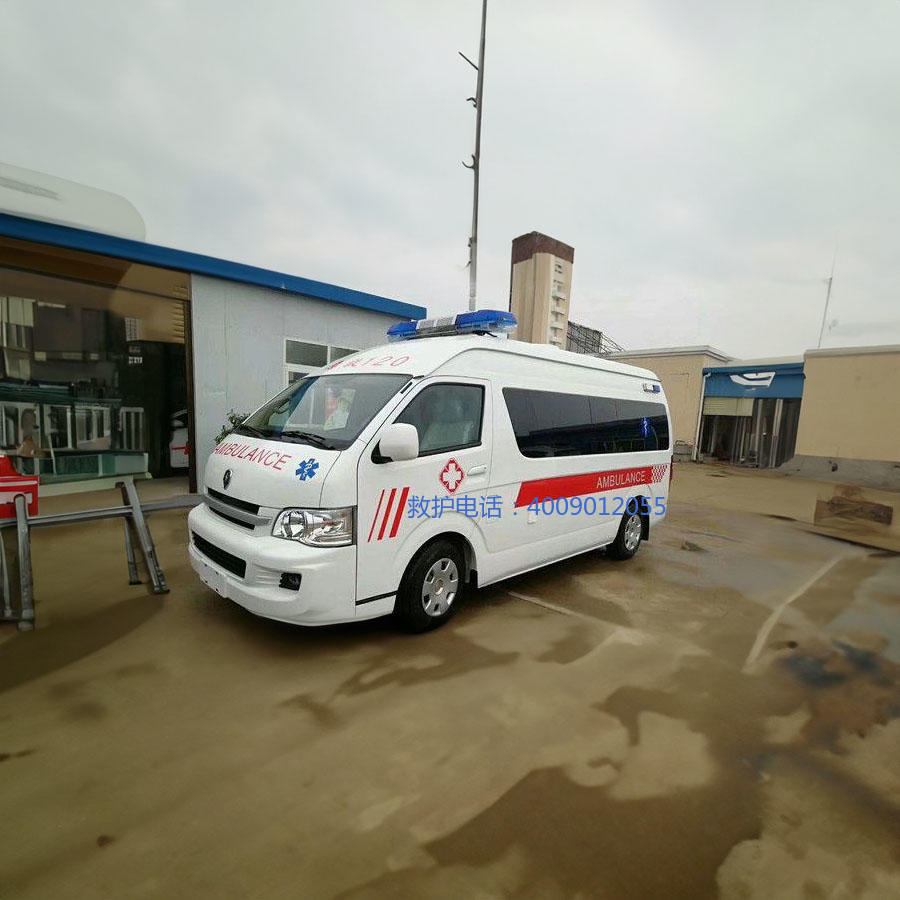 出租救护车电话号码