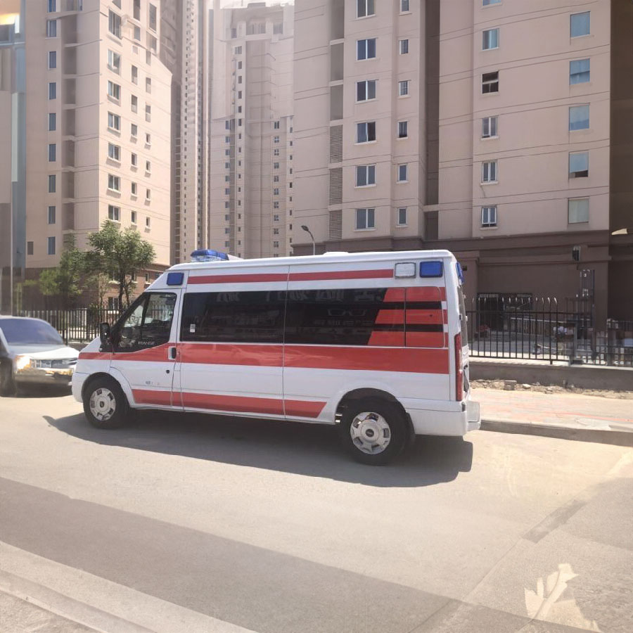出租急救车电话