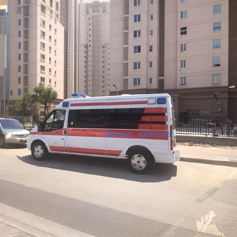 租赁私人救护车联系方式