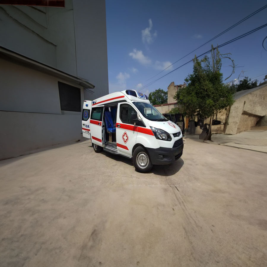 出租救护车