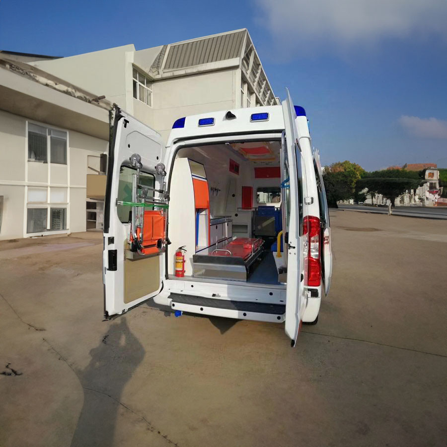 租赁救护车