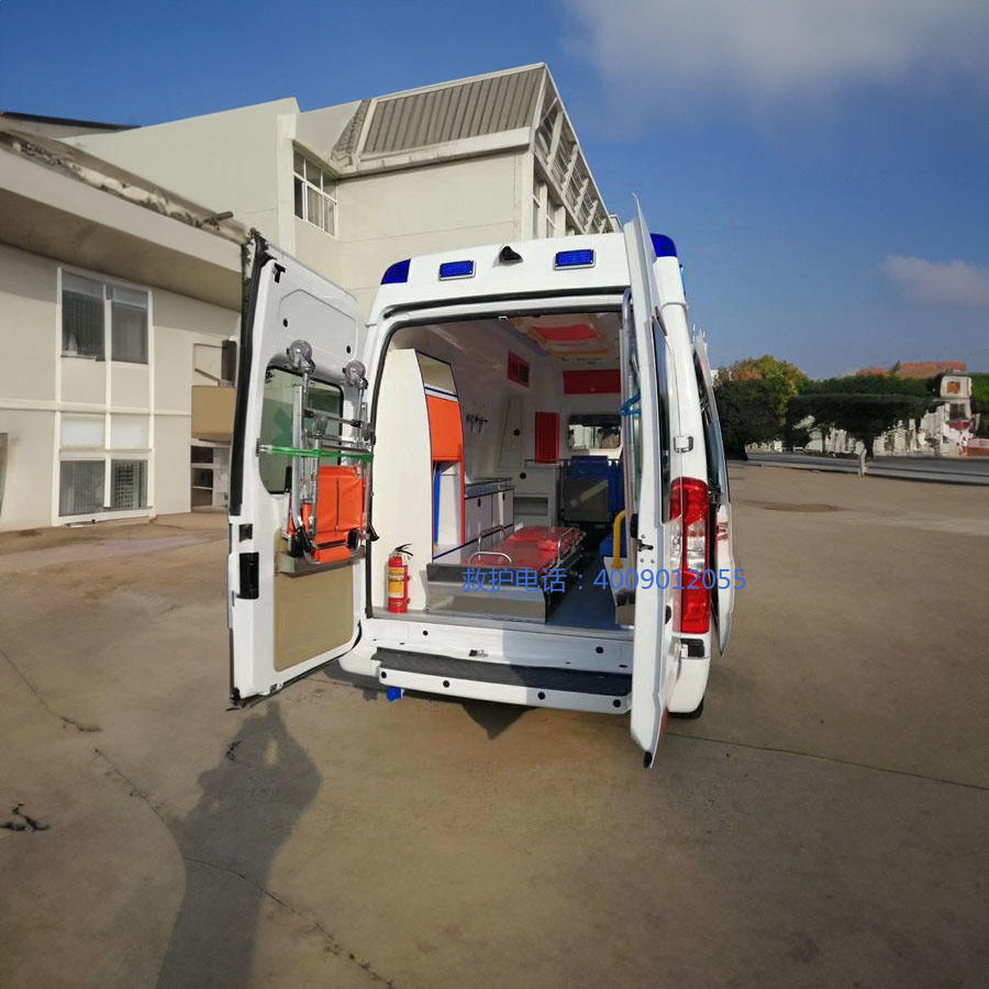 出租救护车电话号码